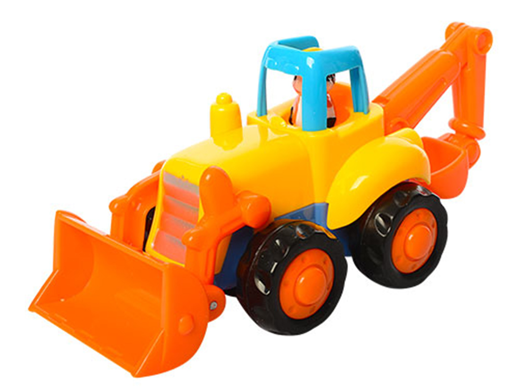 Купить Спецтехника инерционная 15 см. Limo Toy 326AB. Цена за 1 шт