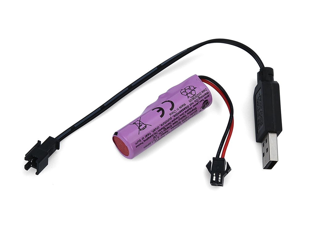 Джип 36815 радіокер., 2,4G, 1:16, акум., USB, гум., колеса, корпус не б'ється, 2 кольори, світло,кор