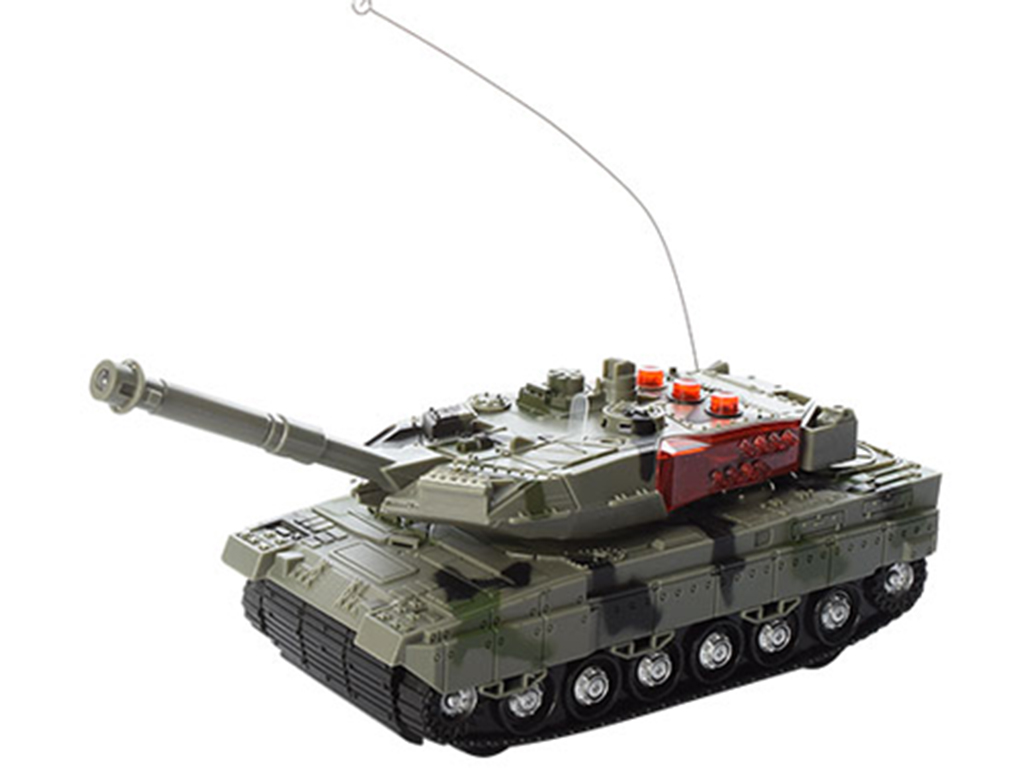 Танк на радиоуправлении Tank 24 см. 383-29A