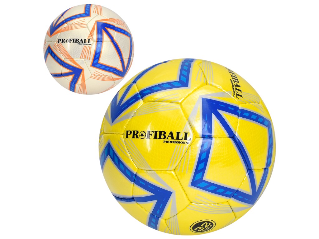 Мяч футбольный тренировочный Profiball, размер 5, 32 панели, материал PU Snake