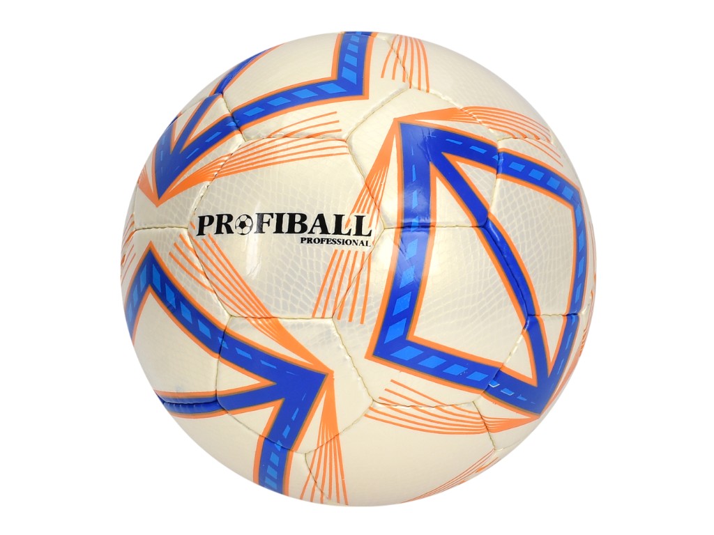 Мяч футбольный тренировочный Profiball, размер 5, 32 панели, материал PU Snake