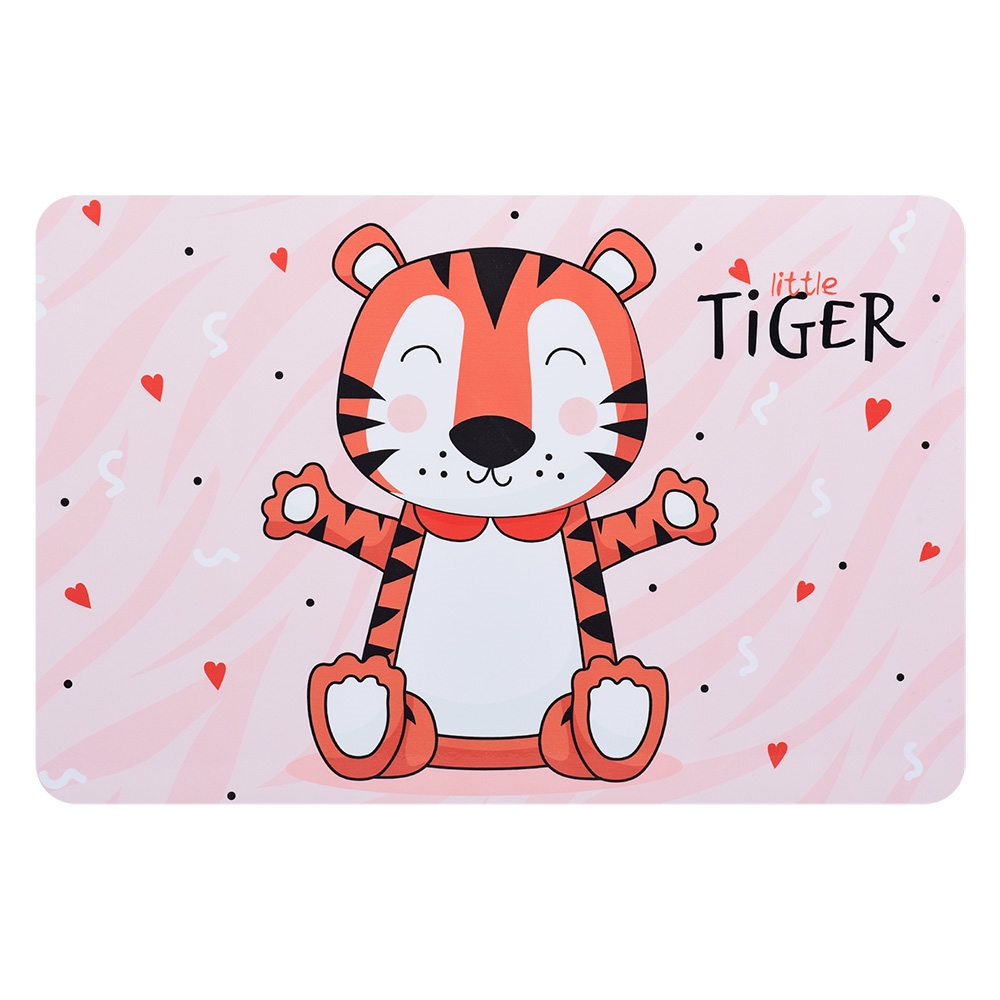 Детский столик деревянный со стульчиками Little Tiger. Bambi 501-59