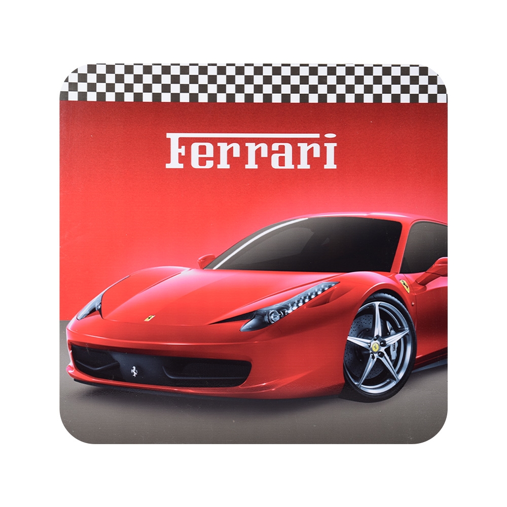 Детский столик деревянный со стульчиками Ferrari. Bambi 506-47