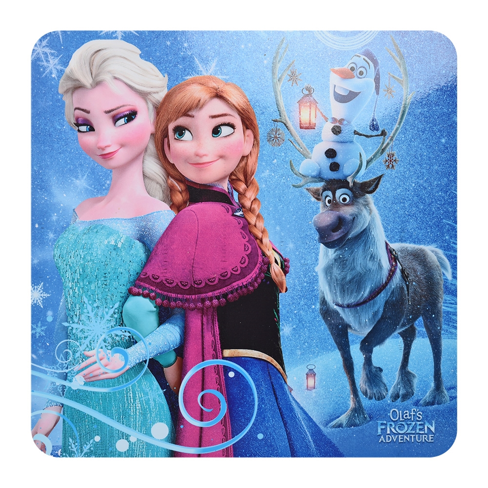 Детский столик деревянный со стульчиками Frozen. Bambi 501-56