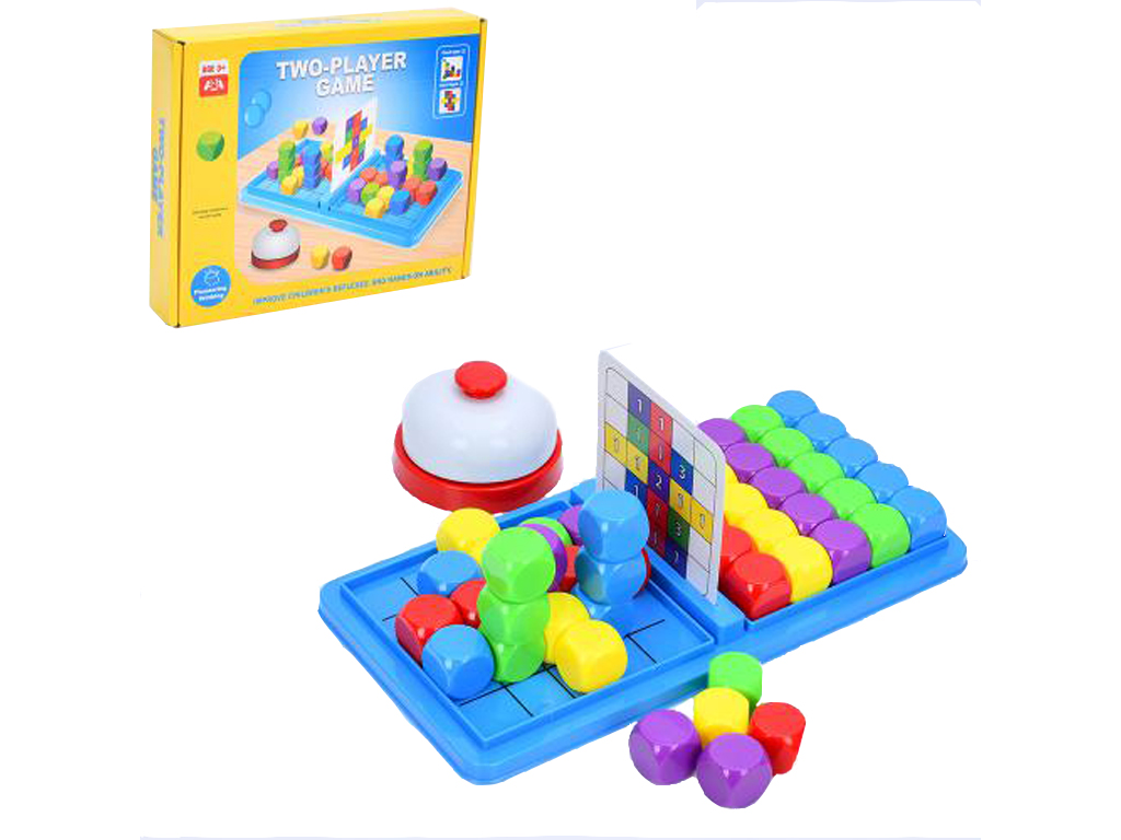 Настольная игра логическая. 5236 