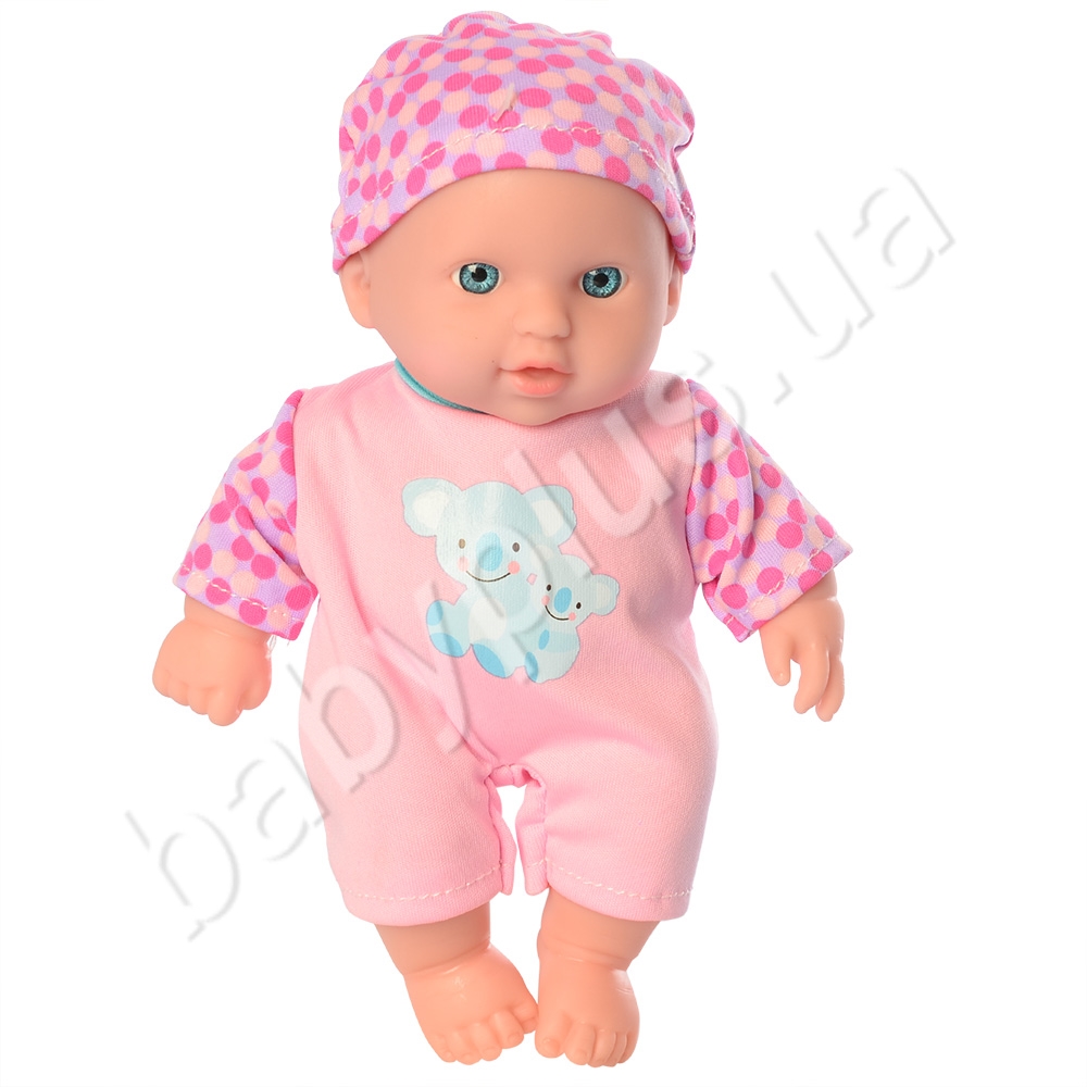 Пупс Малюки 20 см. Limo Toy 539-O-539-T-1