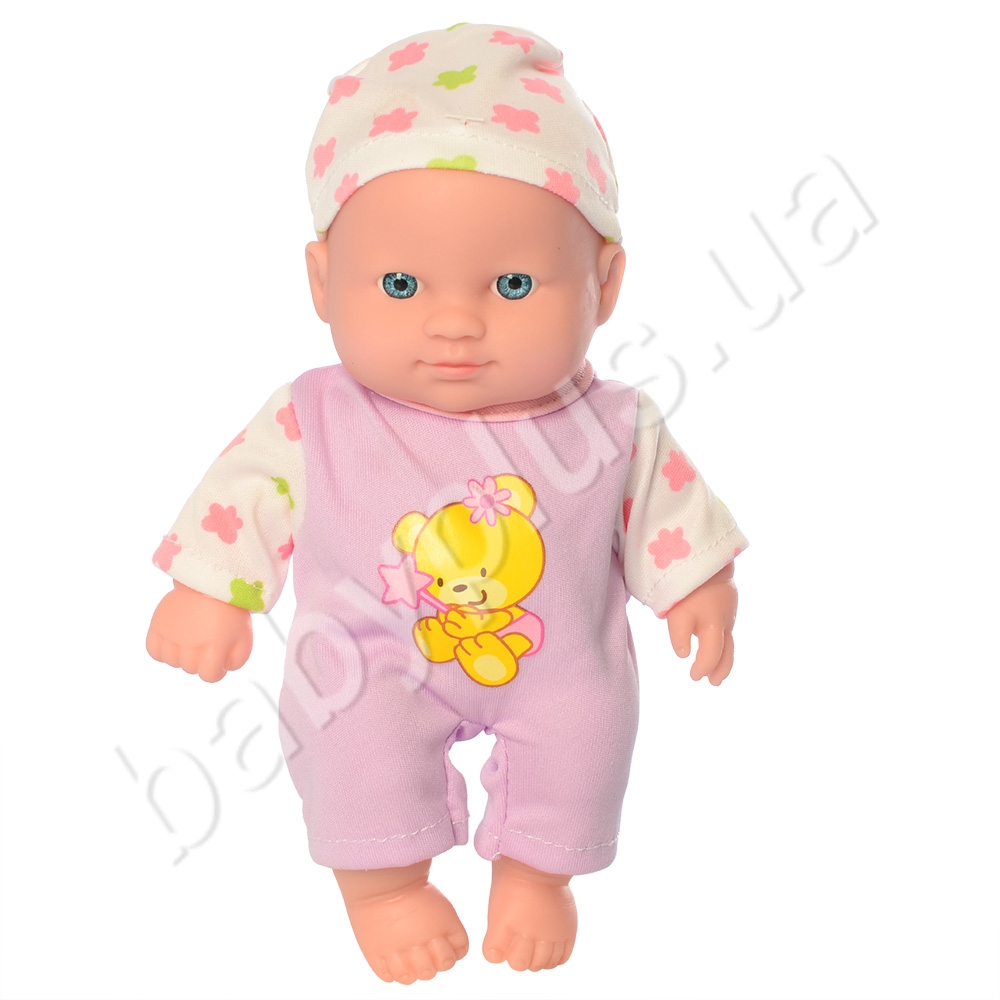 Пупс Малюки 20 см. Limo Toy 539-O-539-T-1
