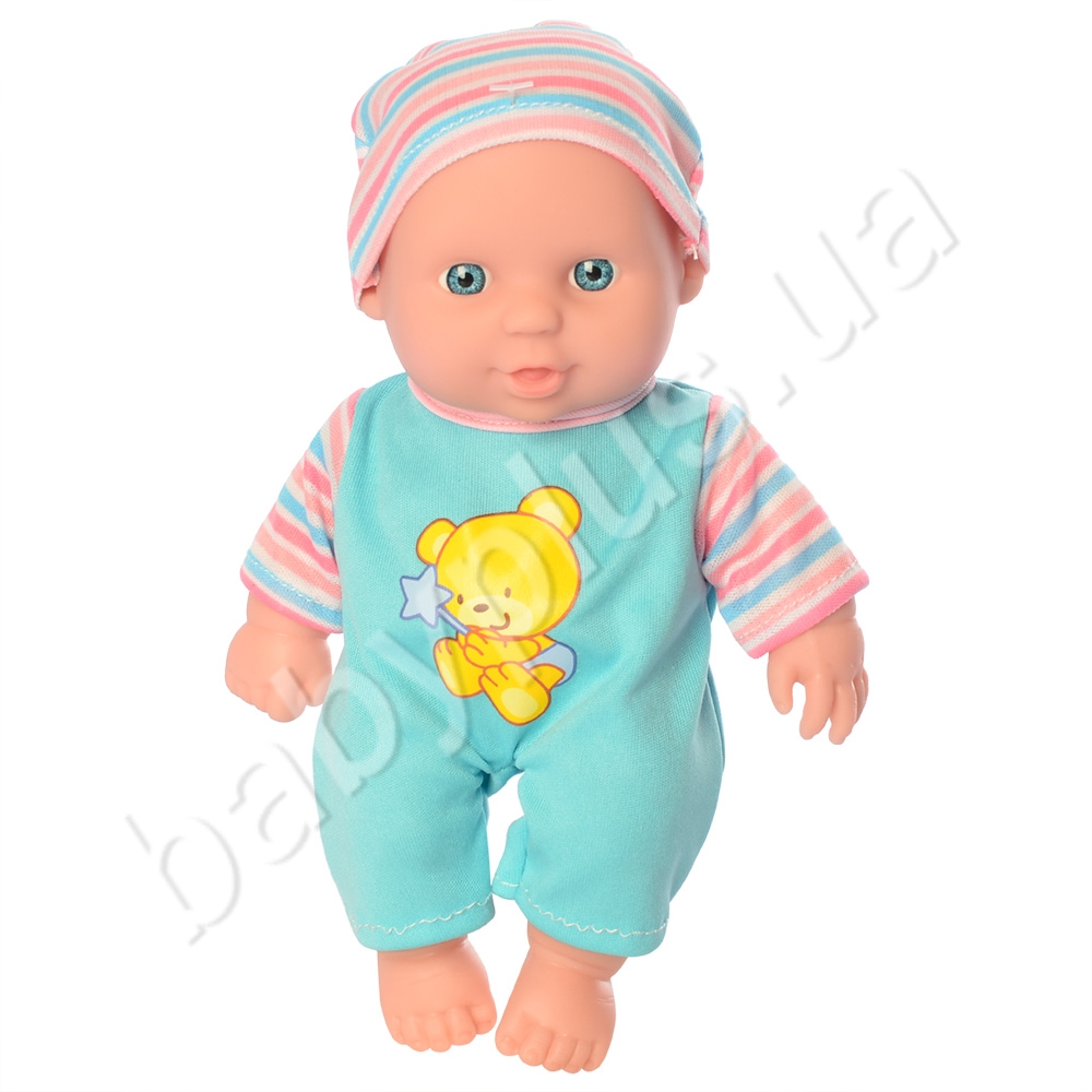 Пупс Малюки 20 см. Limo Toy 539-O-539-T-1