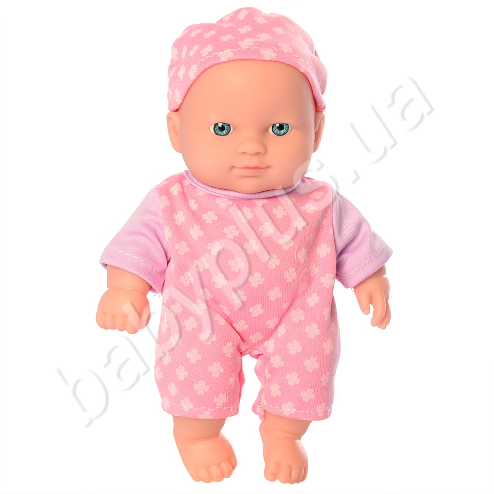 Пупс Малюки 20 см. Limo Toy 539-O-539-T-1