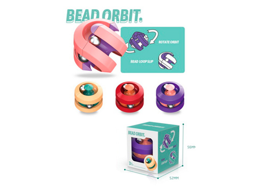 Гра головоломка Bead Orbit, 4 види (ціна за 1шт)