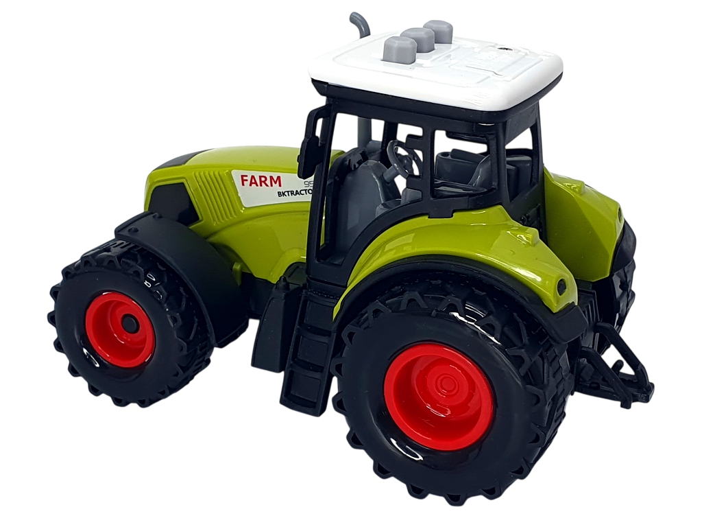 Трактор інерційний 15см, 550-1E