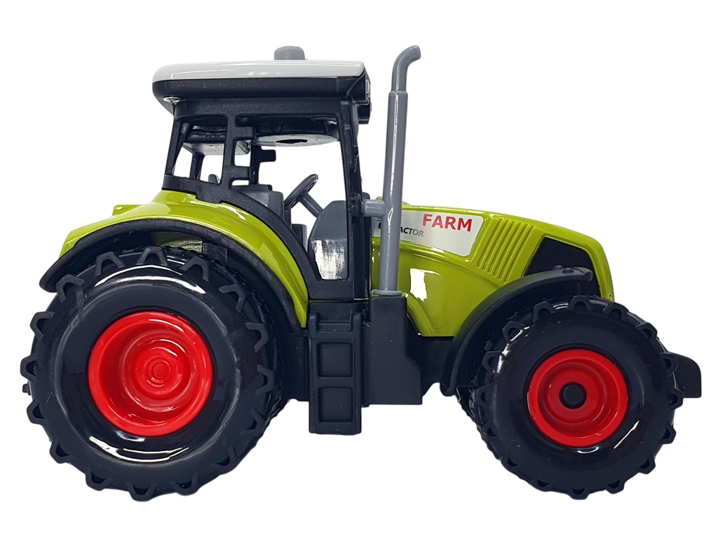 Трактор інерційний 15см, 550-1E