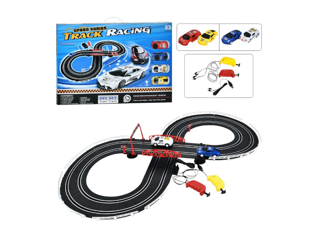 Автотрек электрический Racing 589-38A