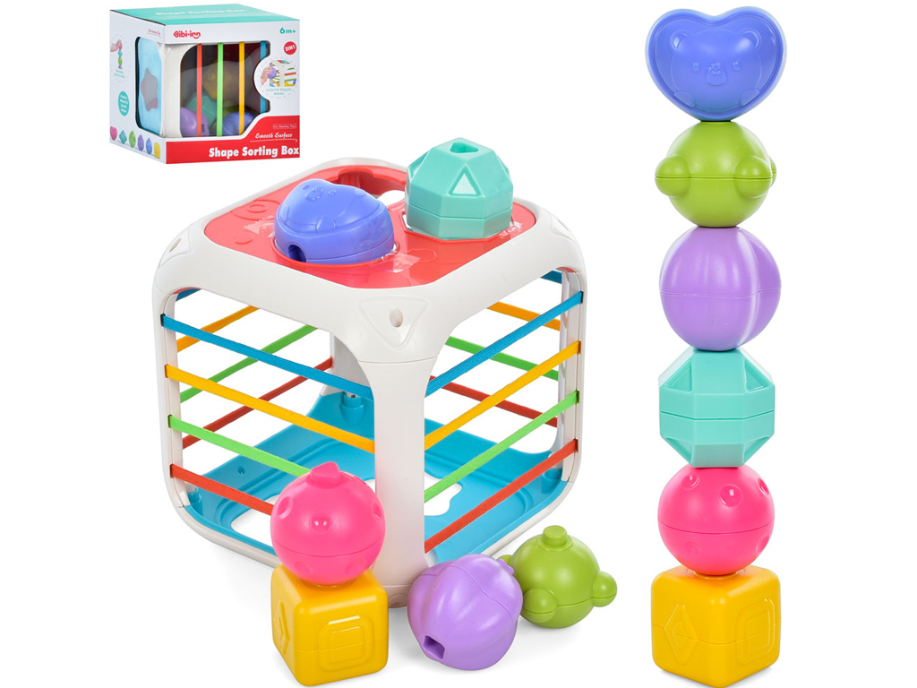 Игра сортёр. 608-99 