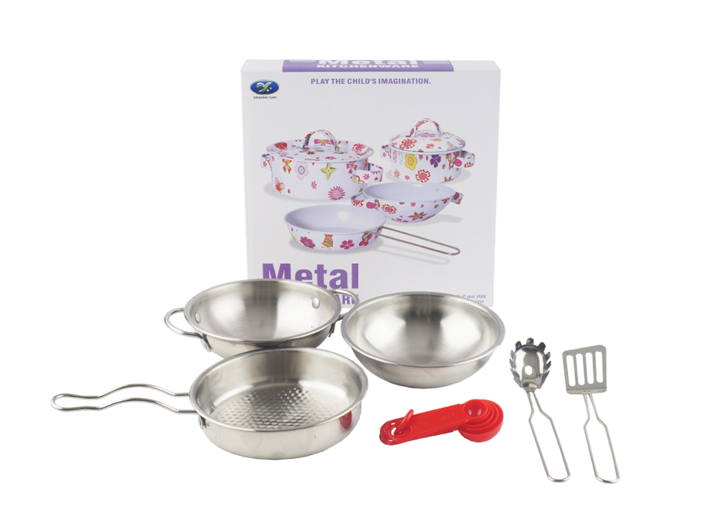 Посуда Metal Kitchenware. 620-B5