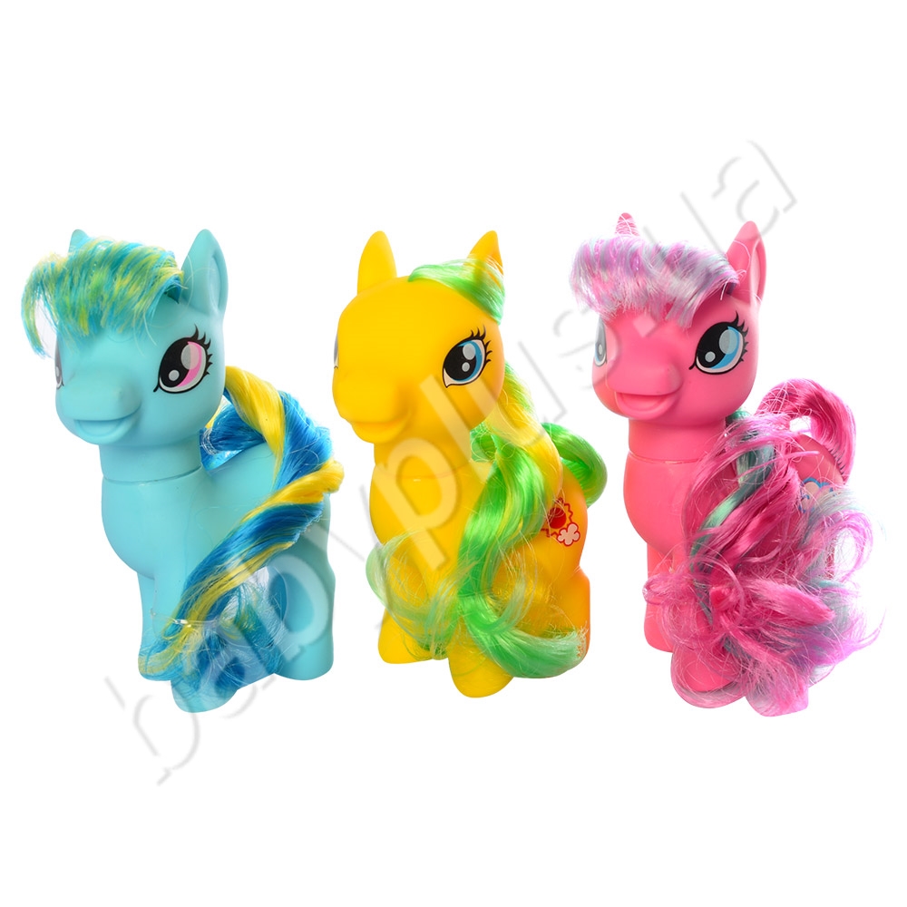 Лошадка Little Pony 10,5см.  69013