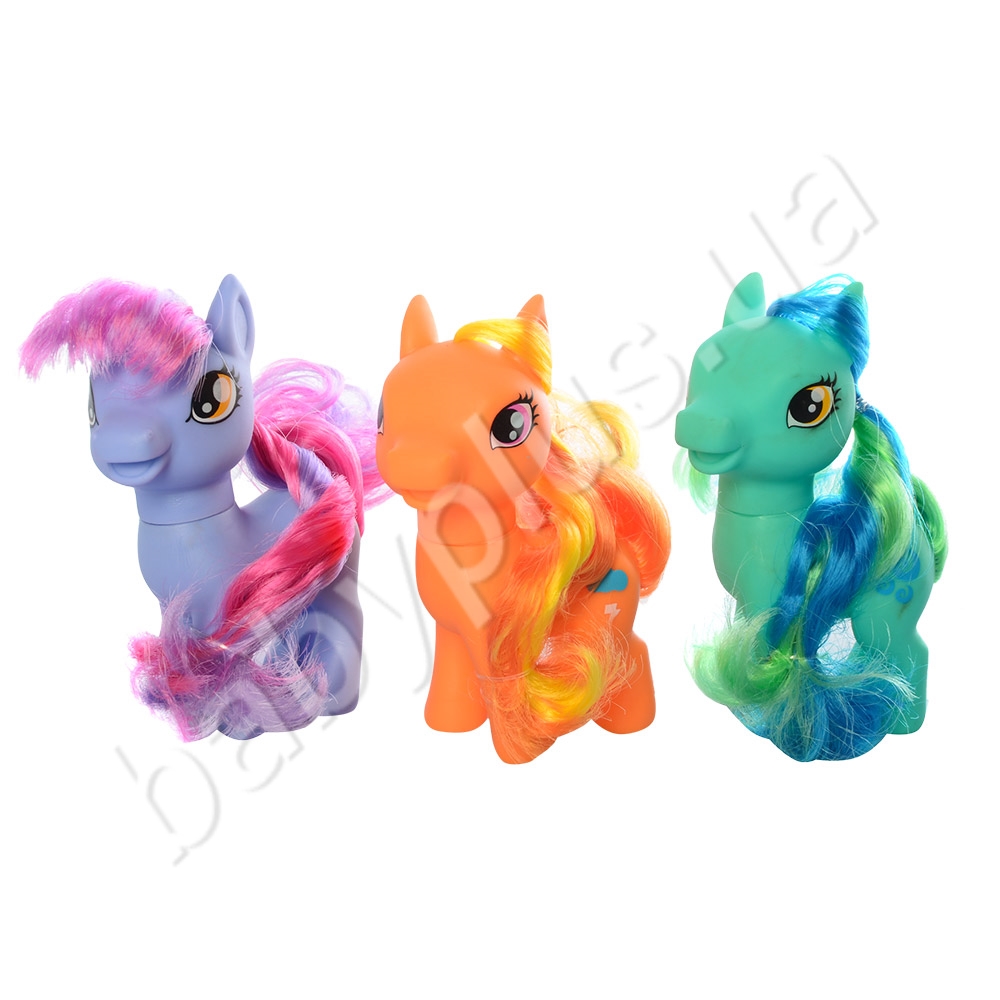 Лошадка Little Pony 10,5см.  69013