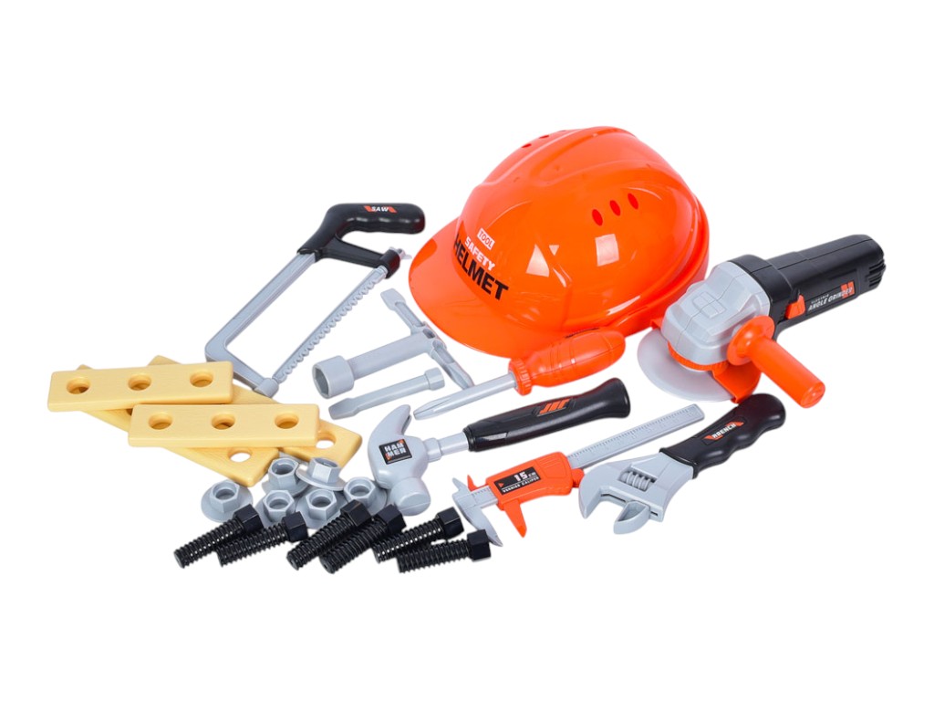 Набор инструментов игровой 778-39, 30 см, в рюкзаке, BabyToys