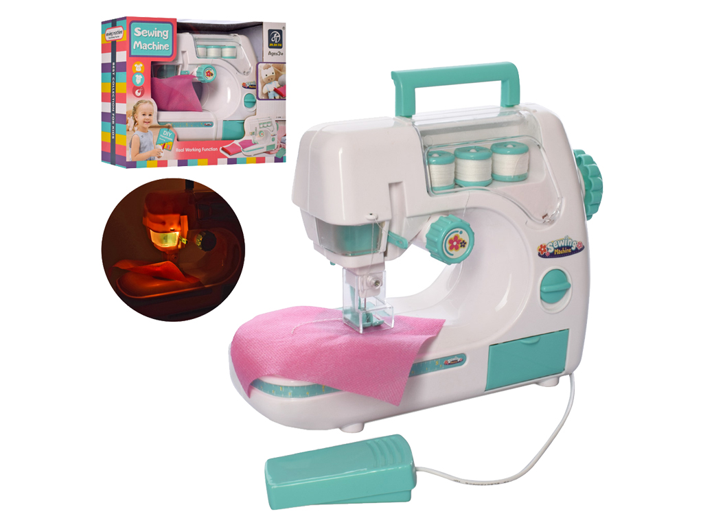 Купить Швейная машина Sewing Machine 24 см. 7922 недорого