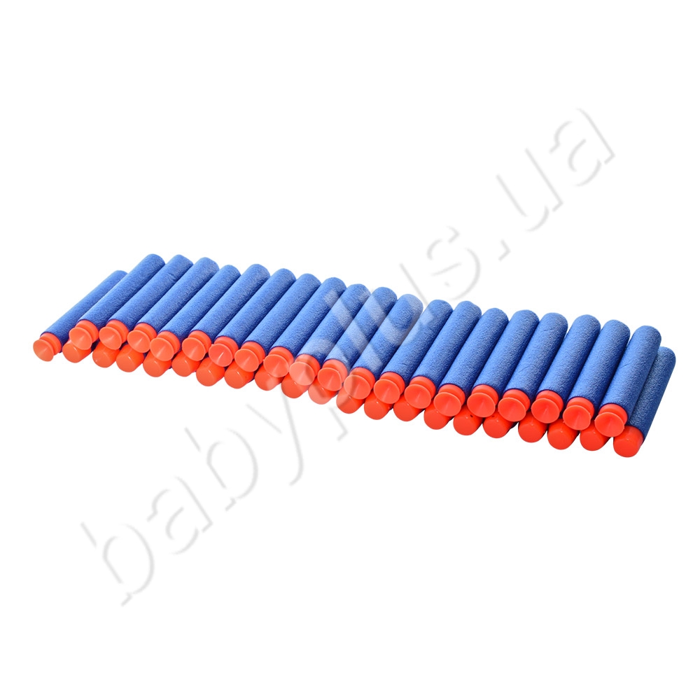 Автомат с мягкими шарами Blaze Storm 80533