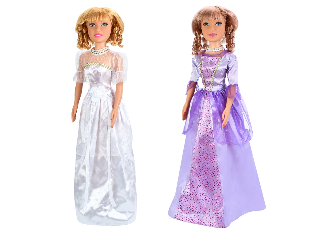 Кукла игровая Defa Lucy 8058, 79 см, большая кукла в длинном платье