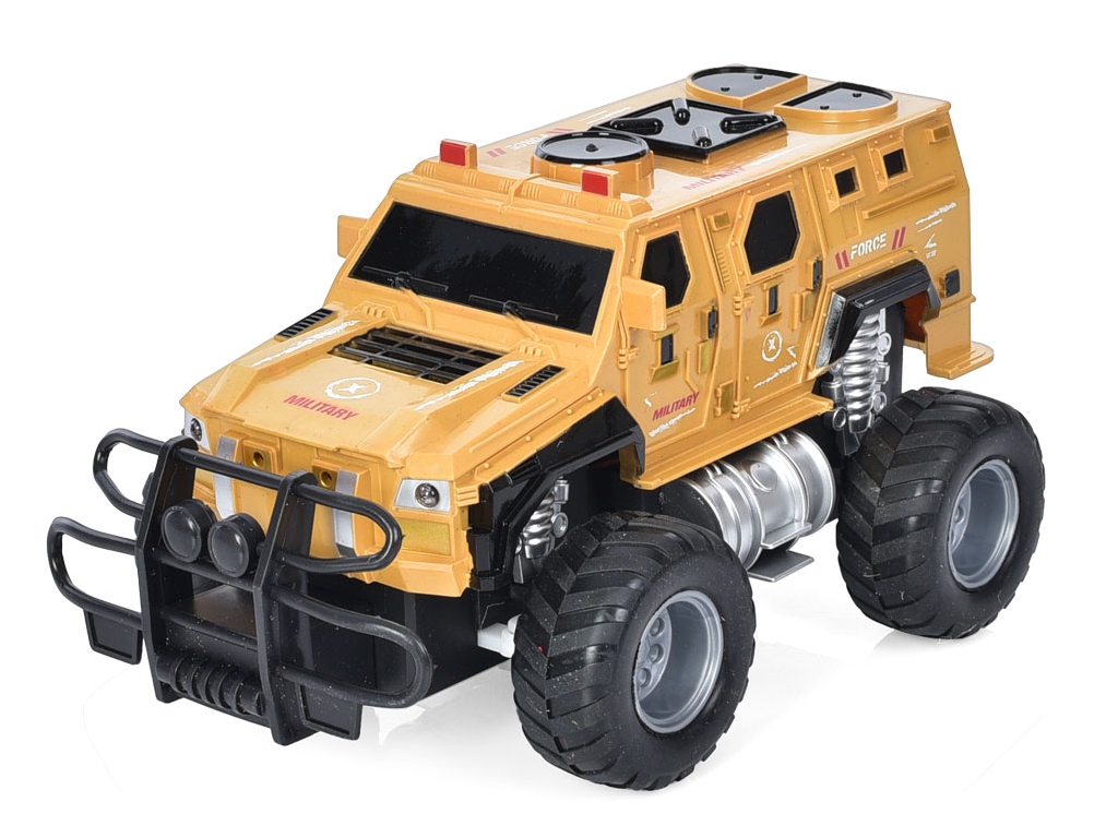 Джип радиоуправляемый 810-20EA, 30 см, 1:16, аккумулятор, USB зарядное, 2 вида