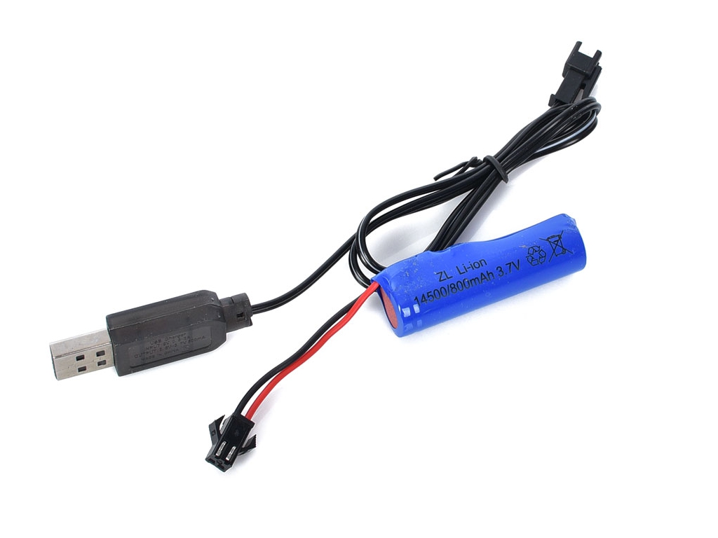 Джип радиоуправляемый 810-20EA, 30 см, 1:16, аккумулятор, USB зарядное, 2 вида