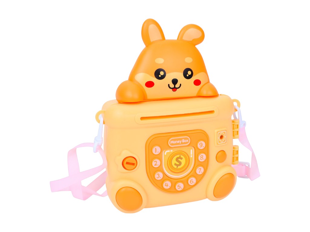Сейф игровой банковский терминал 813-40