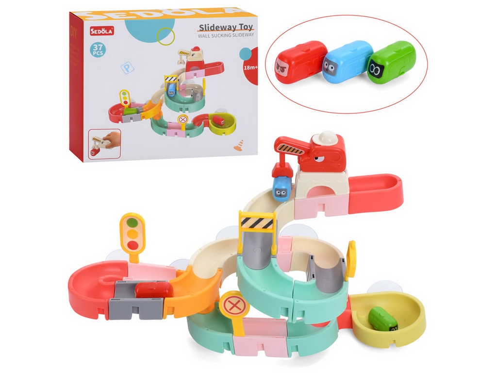 Игра для купания трек-водопад 8366-45A