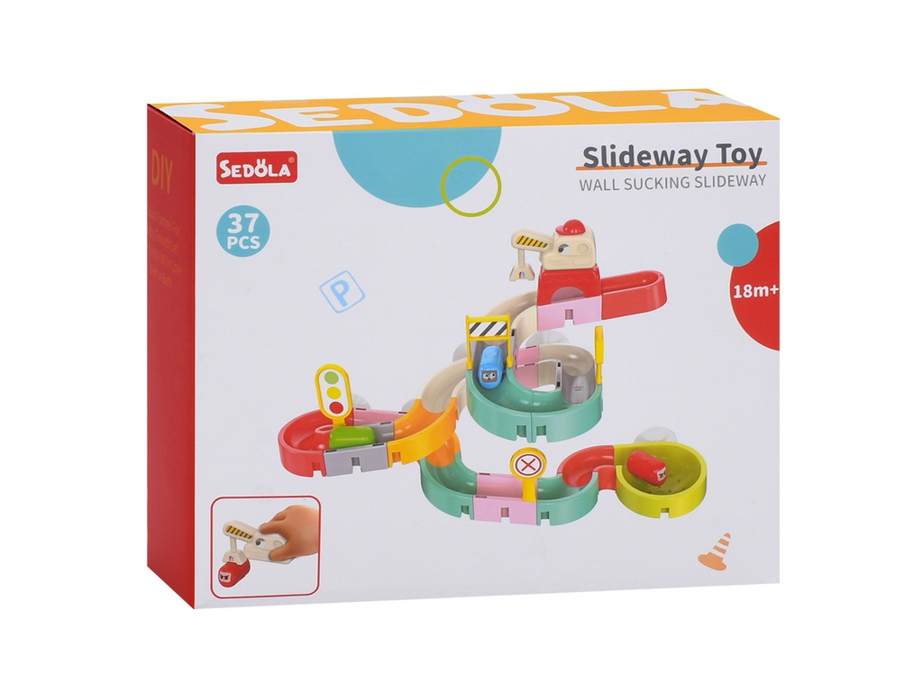 Игра для купания трек-водопад 8366-45A