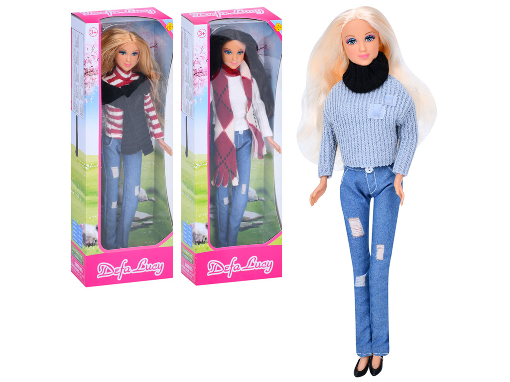 Кукла 29 см. Defa Lucy 8366