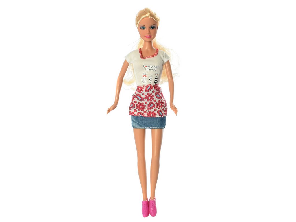 Кукла с кухней Defa Lucy 8421, 29 см, кухонный модуль и аксессуары