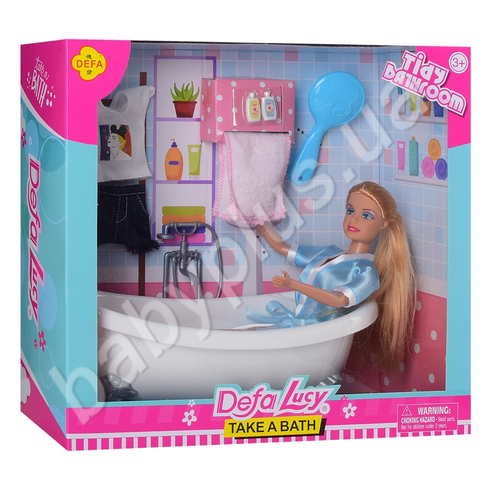 Кукла 29 см. Defa Lucy 8444-BF