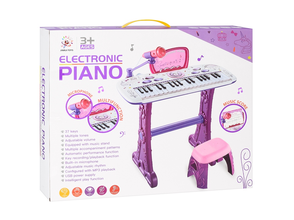 Синтезатор Electronic Piano. 8808-9