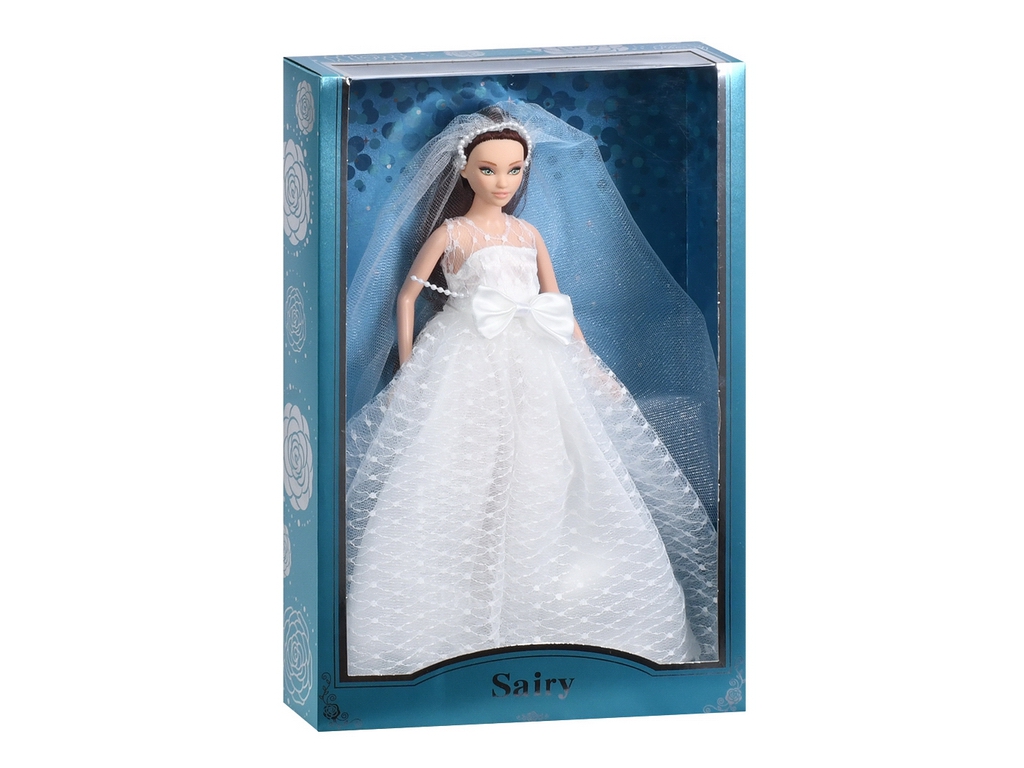 Кукла в праздничном платье 8837-38-39, 29 см, подвижные конечности, Defa Lucy (цена за 1 шт)