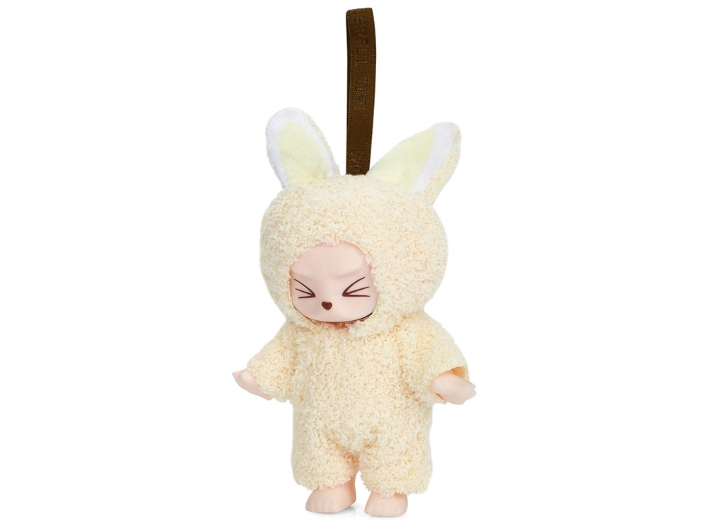 Фигурка сюрприз Labuba 89-165, с подвесом, микс видов; (цена за 1шт)