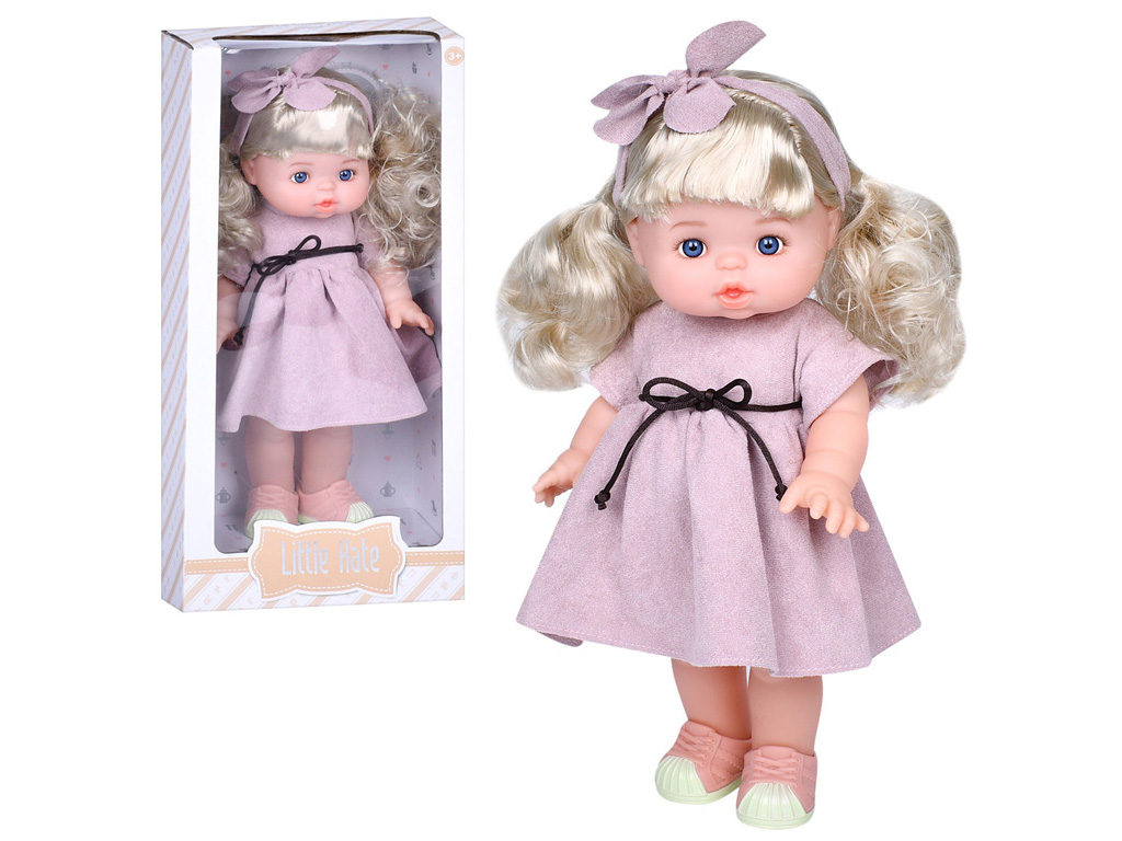 Кукла в праздничном платье 91093-H, 36 см