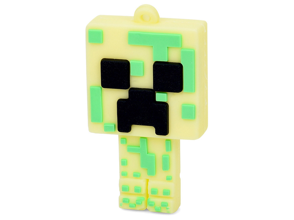 Фігурки-сюрприз з картками Minecraft, 5,5 см., мікс видів (ціна за 1шт.)