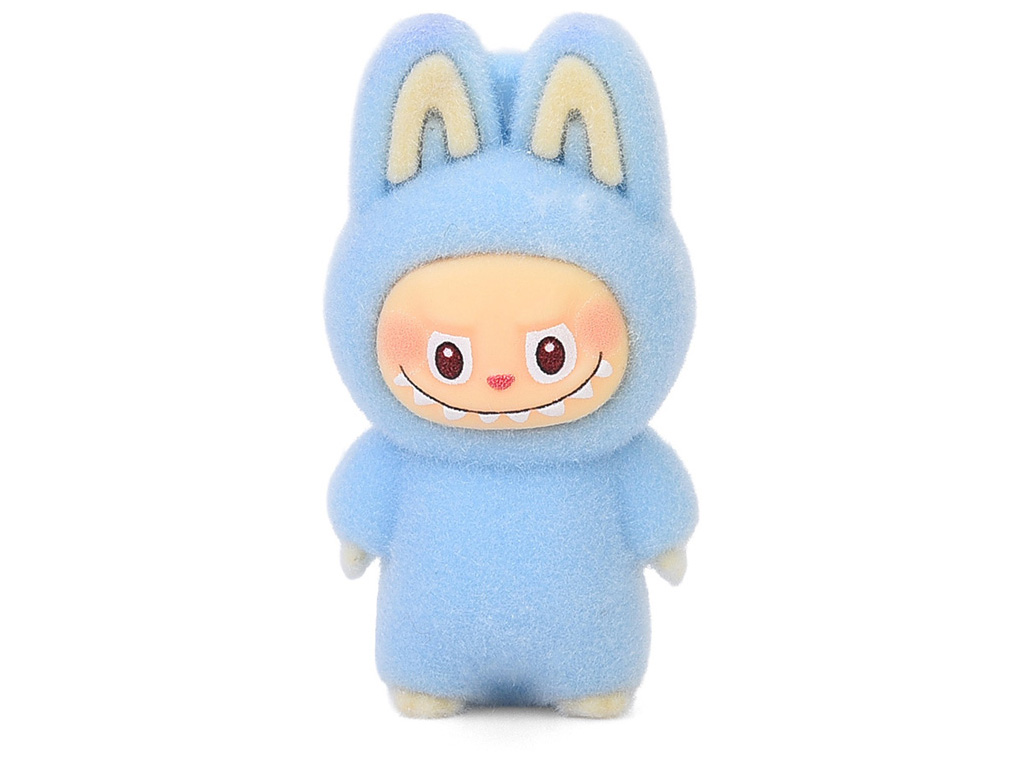 Игрушка сюрприз Labubu A111-85, брелок 5 см., микс видов (цена за 1шт.)