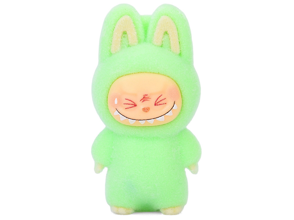 Игрушка сюрприз Labubu A111-85, брелок 5 см., микс видов (цена за 1шт.)