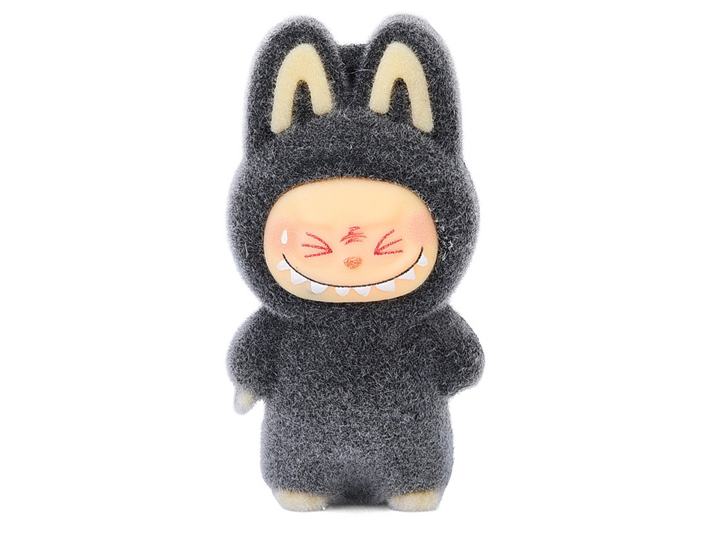 Игрушка сюрприз Labubu A111-85, брелок 5 см., микс видов (цена за 1шт.)