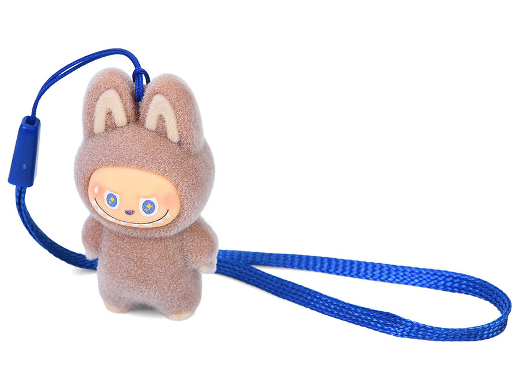 Игрушка сюрприз Labubu A111-85, брелок 5 см., микс видов (цена за 1шт.)