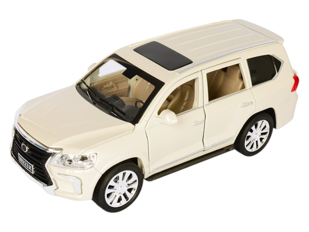 Машина металлическая инерционная Premium 20 см. АвтоСвіт. AP-1702