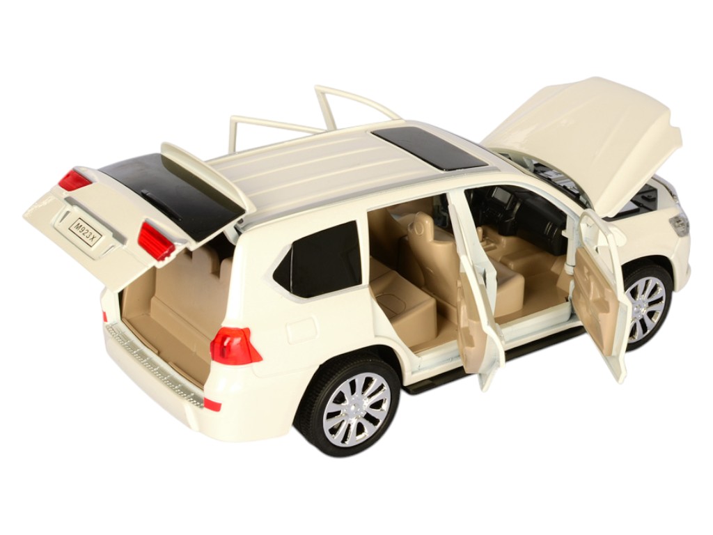 Машина металлическая инерционная Premium 20 см. АвтоСвіт. AP-1702