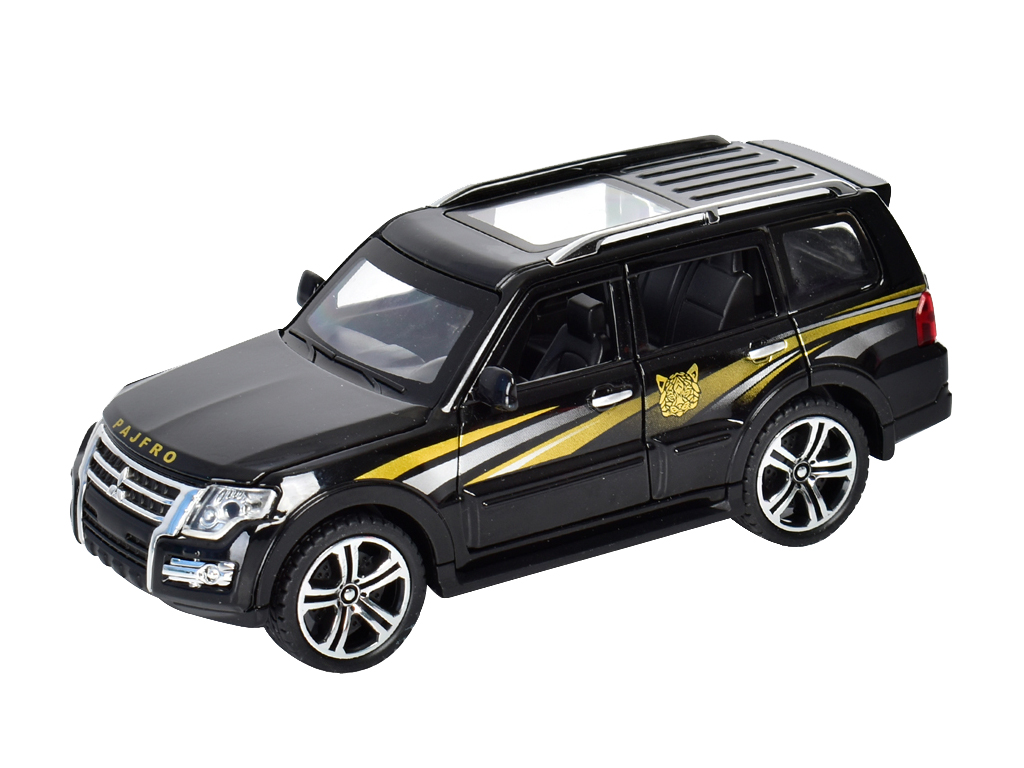 Джип інерційний металевий Premium AP-1730, 16 см, світло та звук, АвтоСвіт