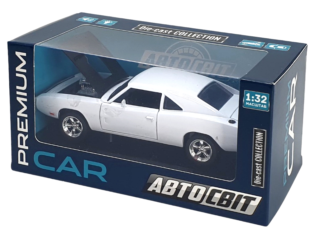 Машина металлическая инерционная Premium AP-1760, 17 см, свет и звук, АвтоСвіт