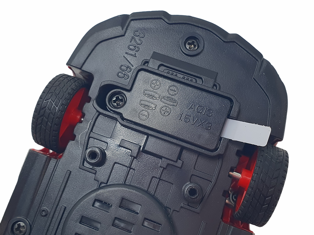 Машина металлическая инерционная Premium AP-1804, 15 см, свет и звук, АвтоСвіт