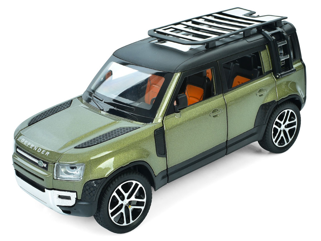 Джип металевий інерційний Premium. АвтоСвіт AP-1833