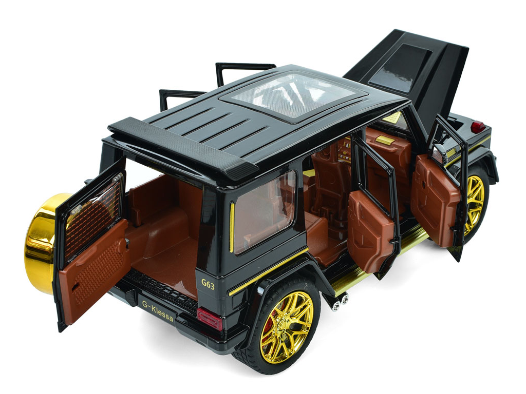 Джип металлический инерционный Premium. АвтоСвіт AP-1834
