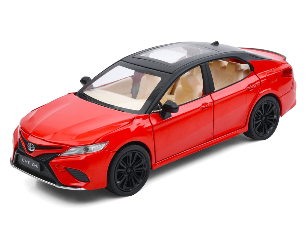 Машина металева інерційна Premium AP-1835, 20 см, світло та звук, АвтоСвіт
